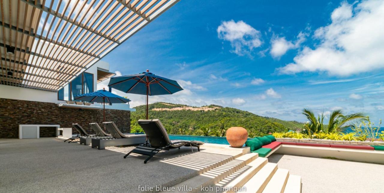 Folie Bleue Villa Мае Хаад Екстериор снимка