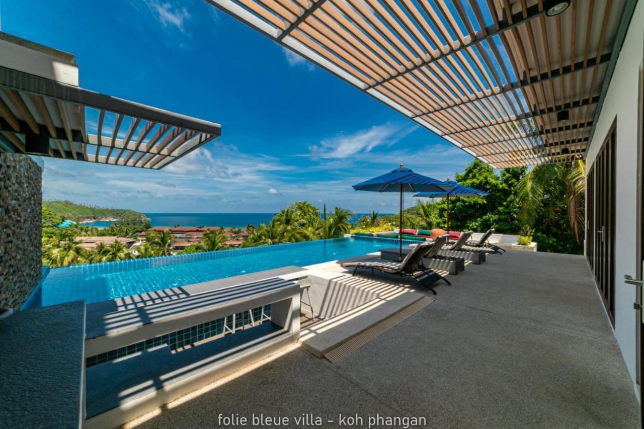 Folie Bleue Villa Мае Хаад Екстериор снимка