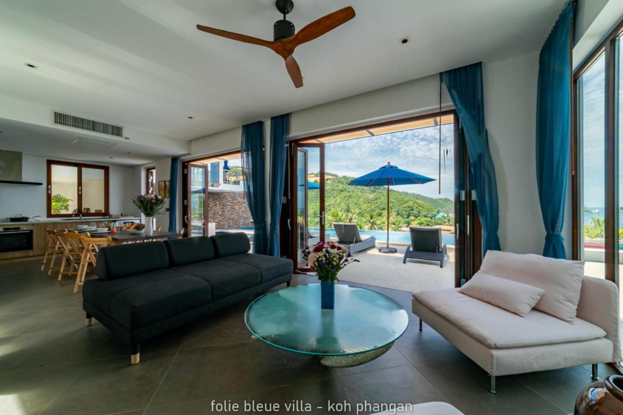 Folie Bleue Villa Мае Хаад Екстериор снимка