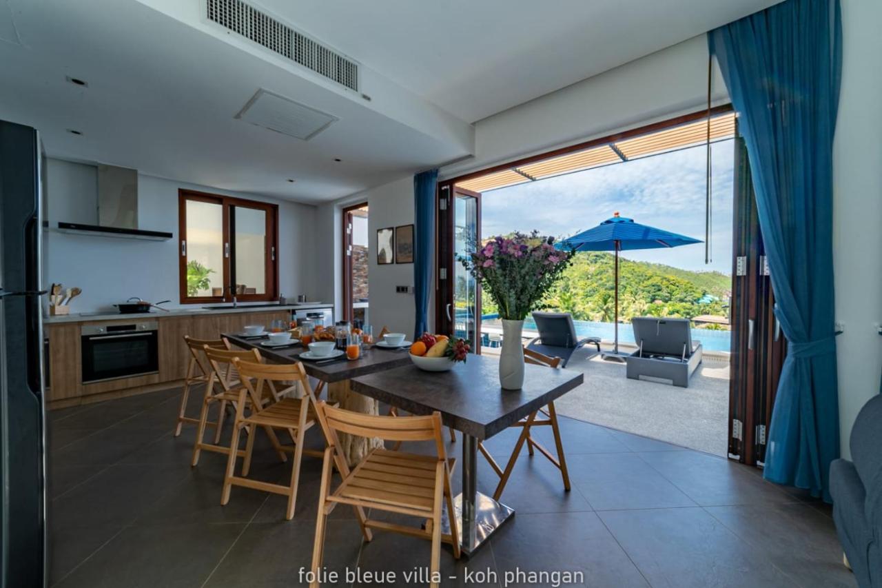 Folie Bleue Villa Мае Хаад Екстериор снимка