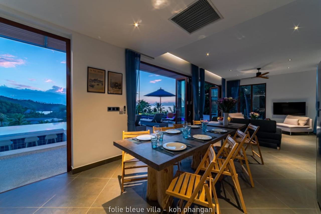 Folie Bleue Villa Мае Хаад Екстериор снимка