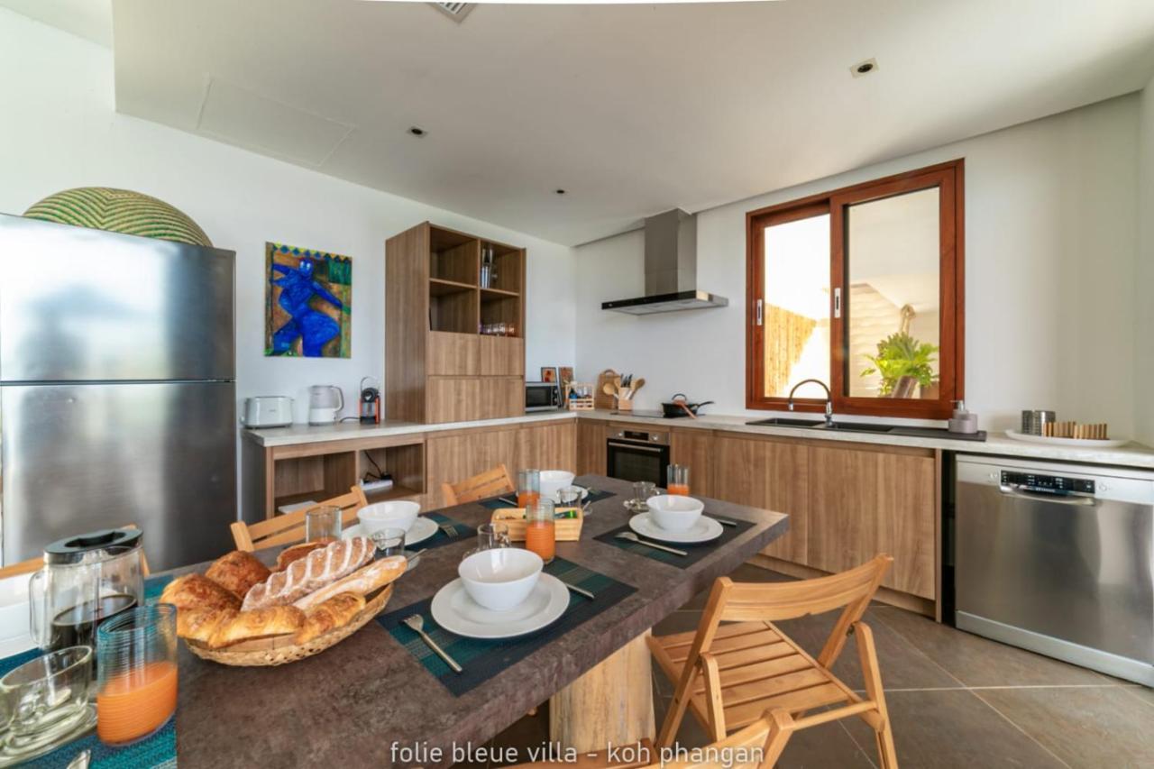 Folie Bleue Villa Мае Хаад Екстериор снимка