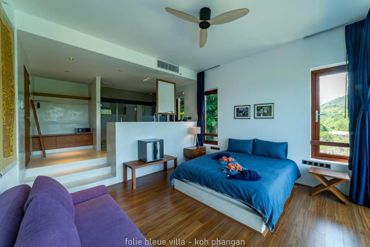 Folie Bleue Villa Мае Хаад Екстериор снимка