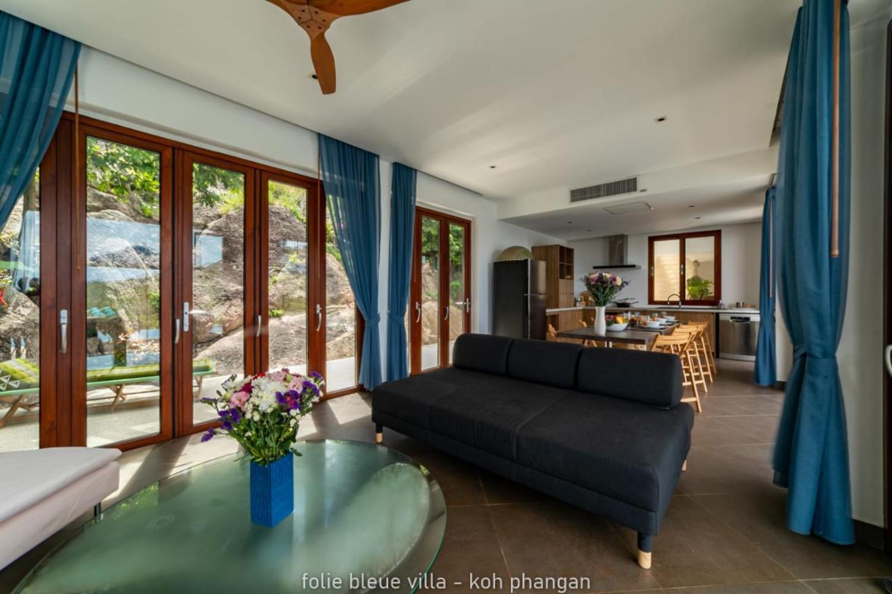 Folie Bleue Villa Мае Хаад Екстериор снимка