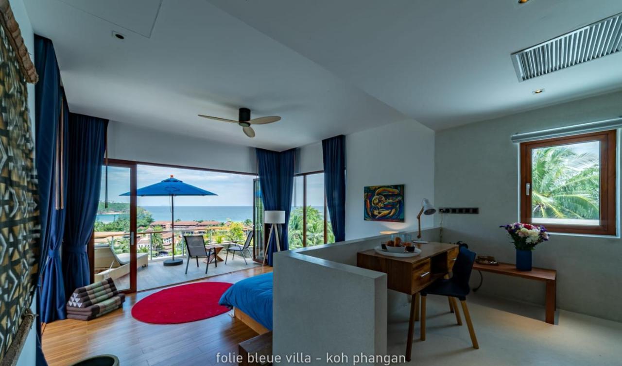 Folie Bleue Villa Мае Хаад Екстериор снимка