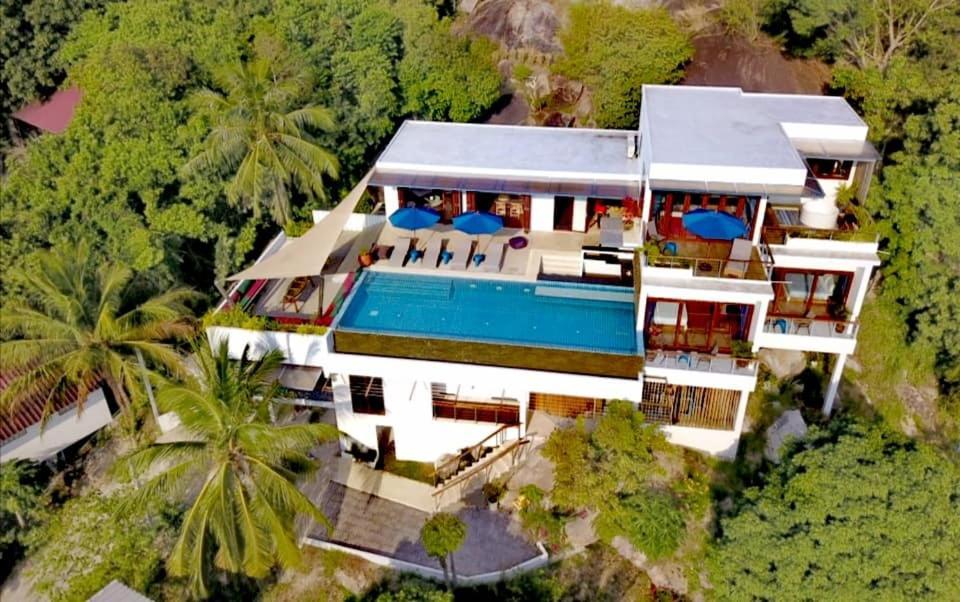 Folie Bleue Villa Мае Хаад Екстериор снимка