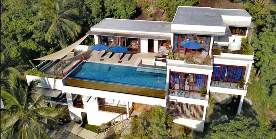 Folie Bleue Villa Мае Хаад Екстериор снимка