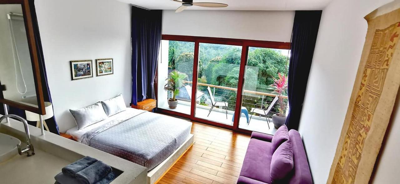 Folie Bleue Villa Мае Хаад Екстериор снимка