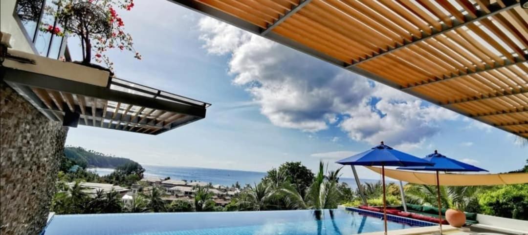 Folie Bleue Villa Мае Хаад Екстериор снимка